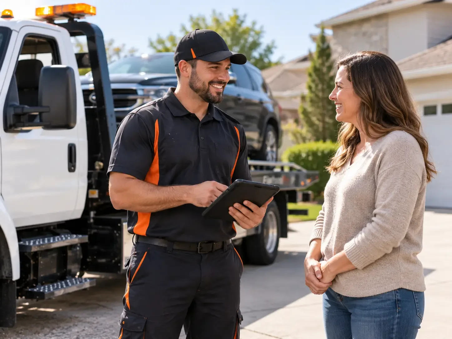 Flatbed Towing Central Lake, MI FAQs